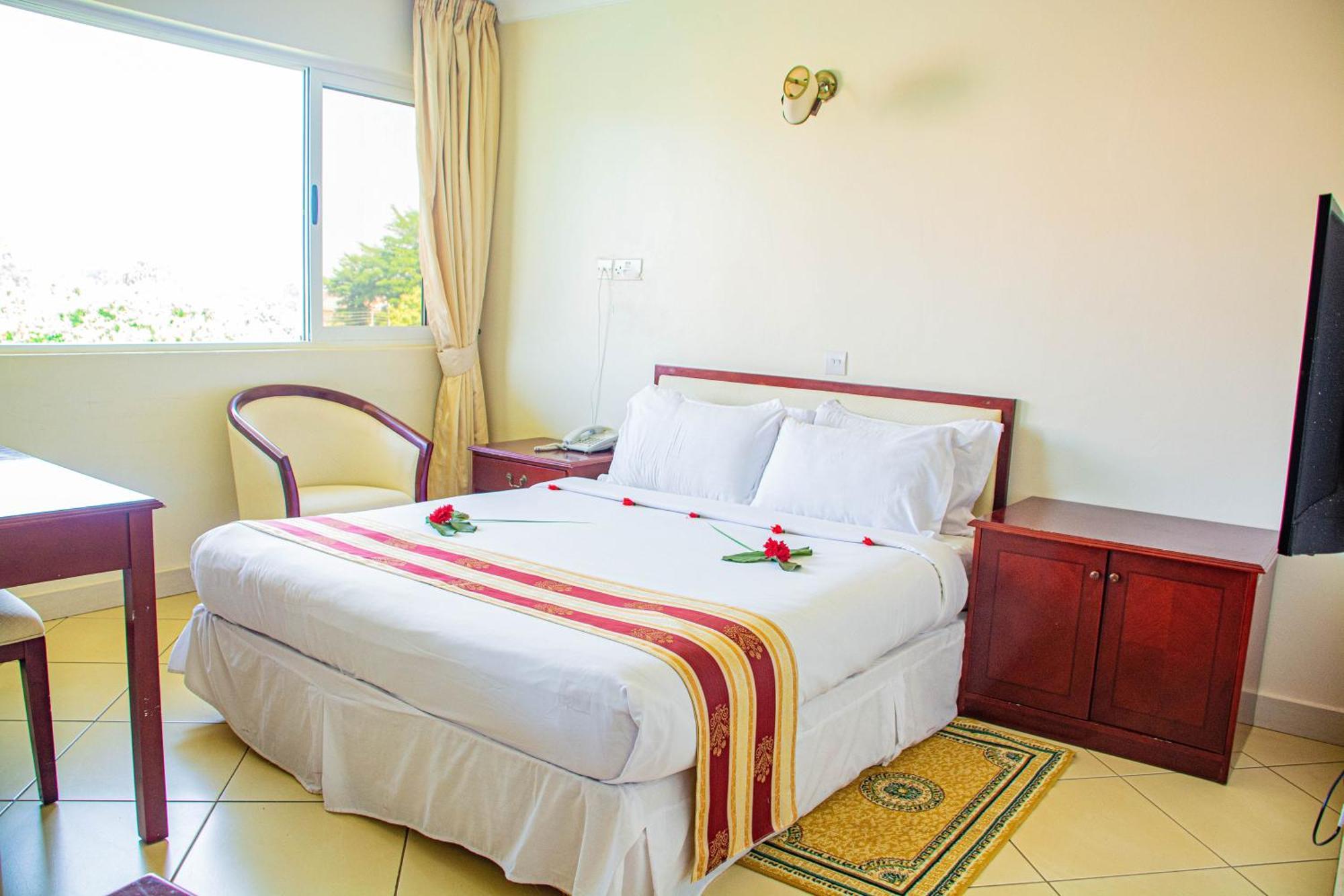 Bomah Hotel Limited Gulu ภายนอก รูปภาพ