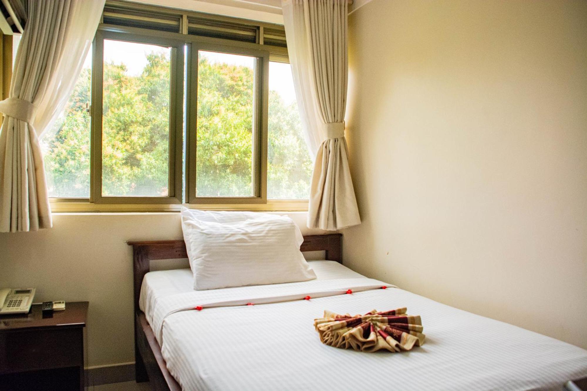 Bomah Hotel Limited Gulu ภายนอก รูปภาพ