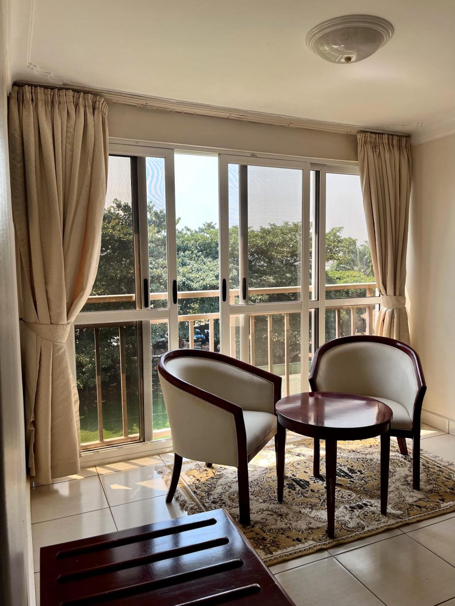Bomah Hotel Limited Gulu ภายนอก รูปภาพ