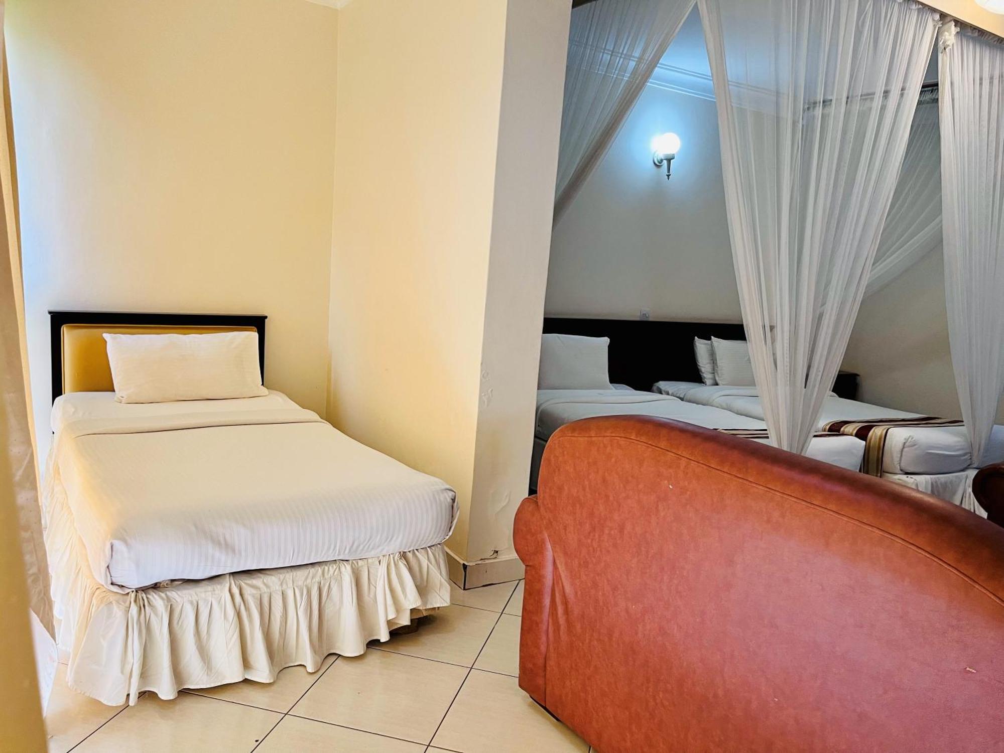 Bomah Hotel Limited Gulu ภายนอก รูปภาพ