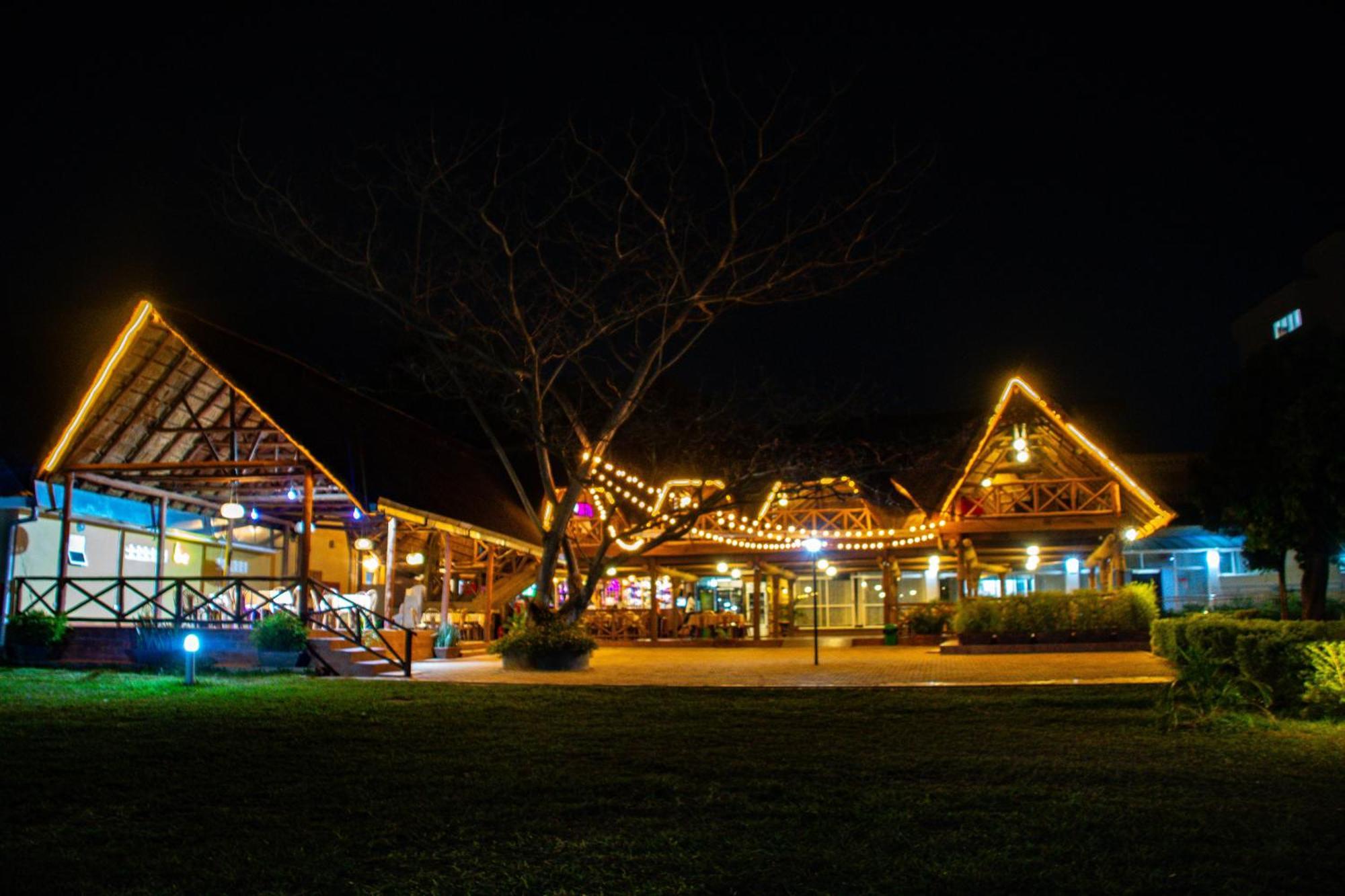 Bomah Hotel Limited Gulu ภายนอก รูปภาพ