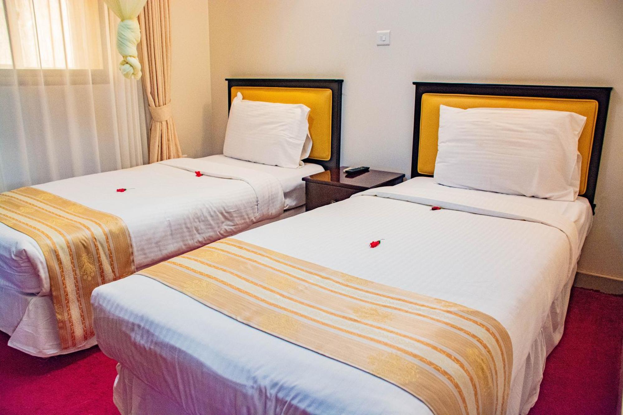 Bomah Hotel Limited Gulu ภายนอก รูปภาพ