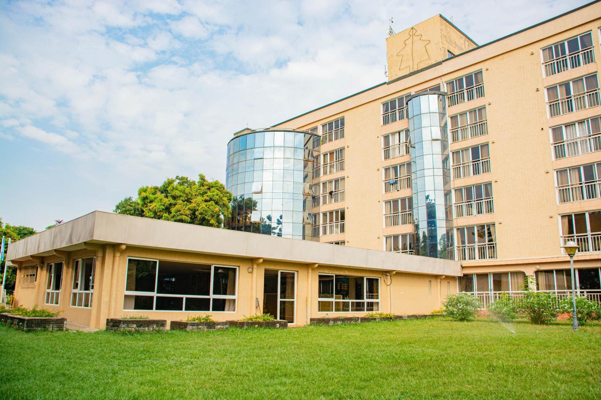 Bomah Hotel Limited Gulu ภายนอก รูปภาพ