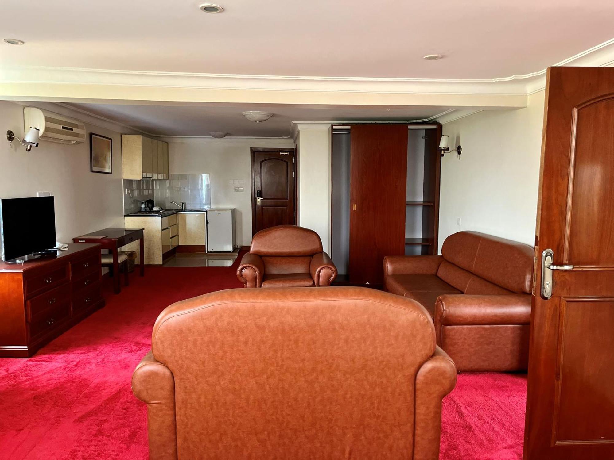 Bomah Hotel Limited Gulu ภายนอก รูปภาพ