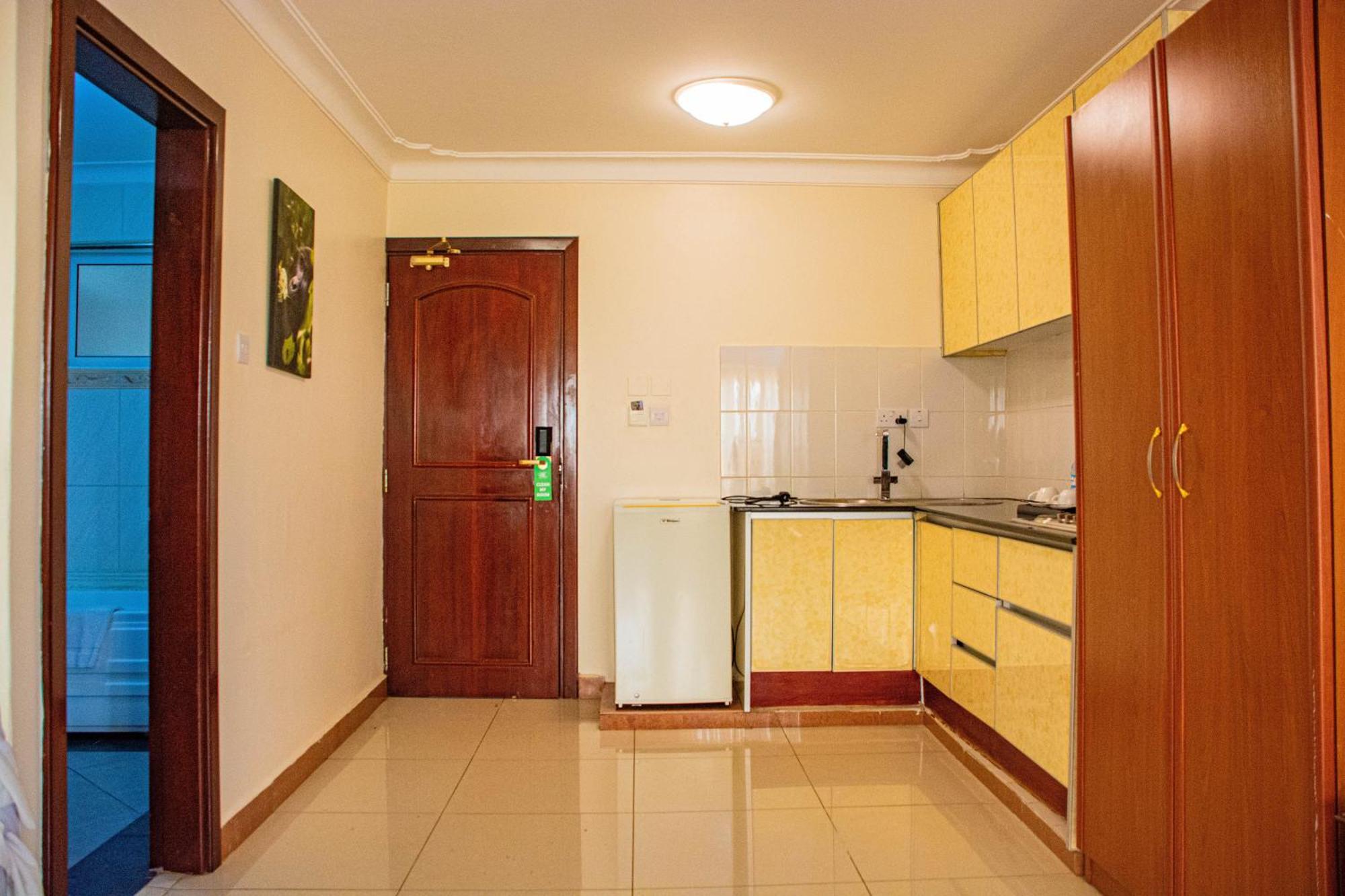 Bomah Hotel Limited Gulu ภายนอก รูปภาพ